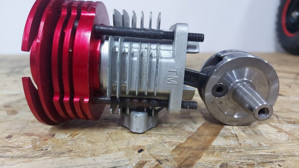 Big Bore tjuning