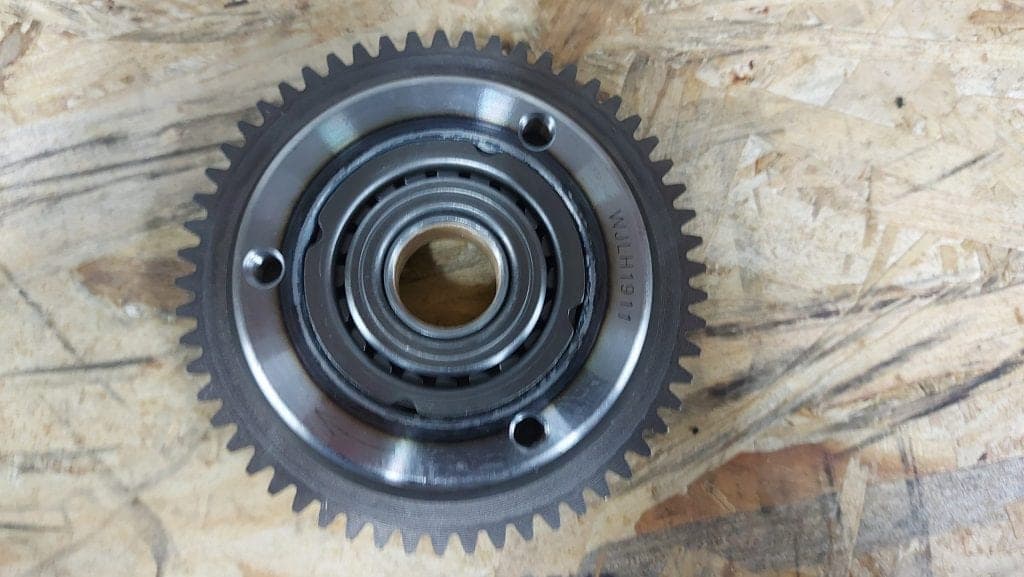 Flajlauf-bendix 150-250cc