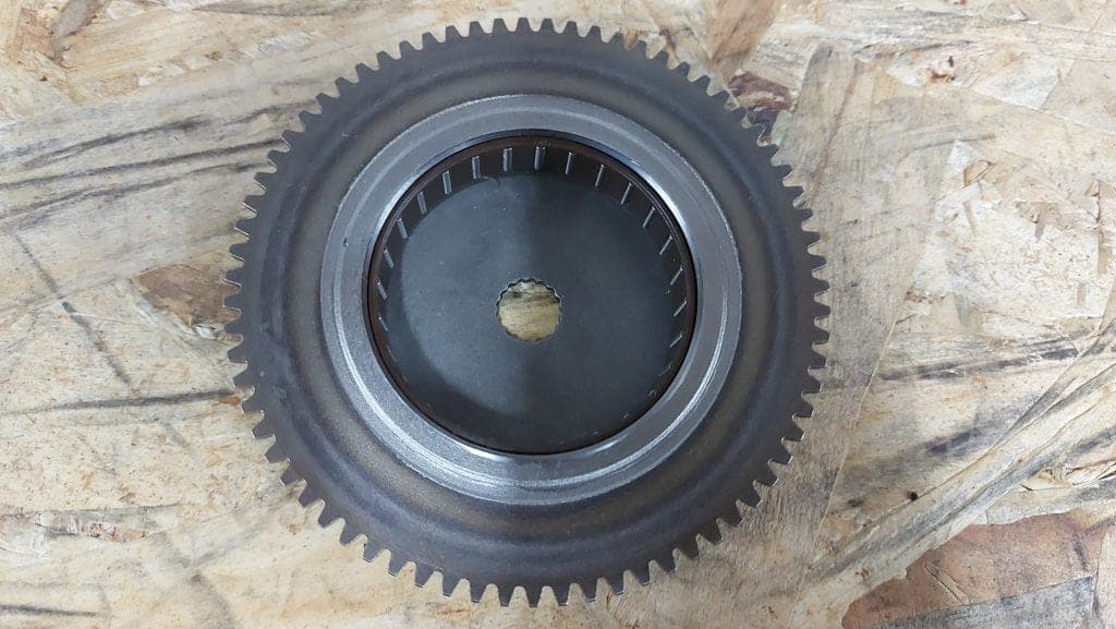 Flajlauf-bendix 50cc 2t