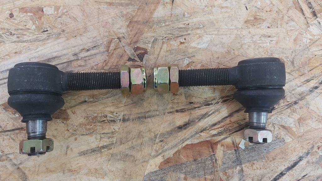 Gornji krajevi spone m14