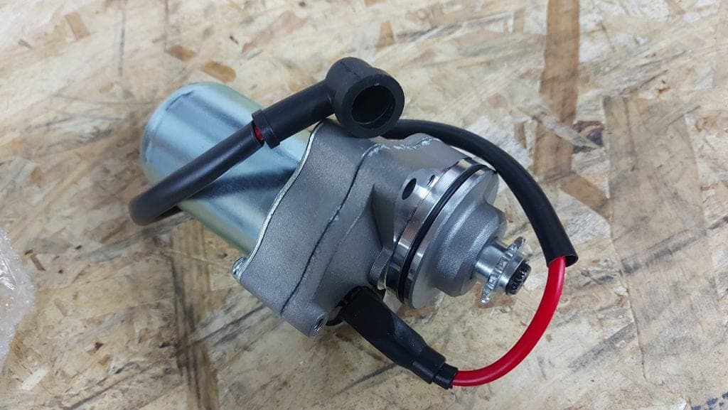 Alnaser 3 rupe 50-125cc