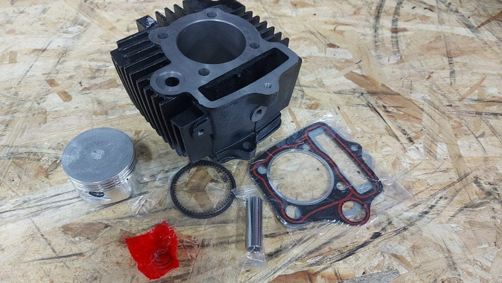 Cilindar sa klipom 50-125cc