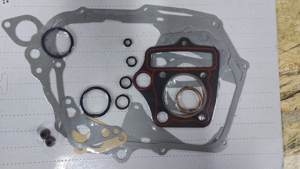 Garnitura dihtunga 50-125cc