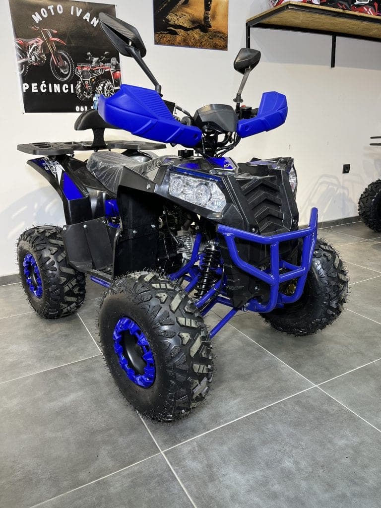 Kvad KXD Comander 125cc