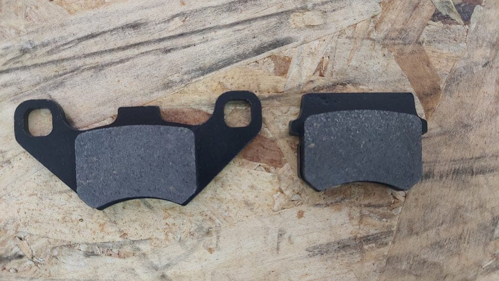 Disk Pločice 50-125cc