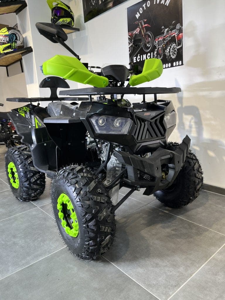 Kvad KXD Defender 125cc