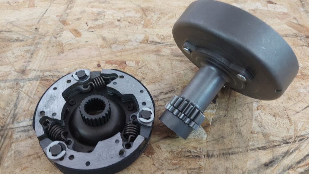 Kvačilo automatsko tip2 50-125cc