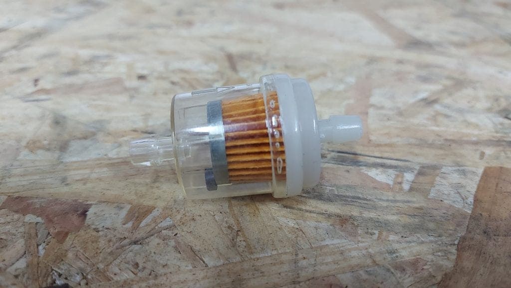 Filter goriva