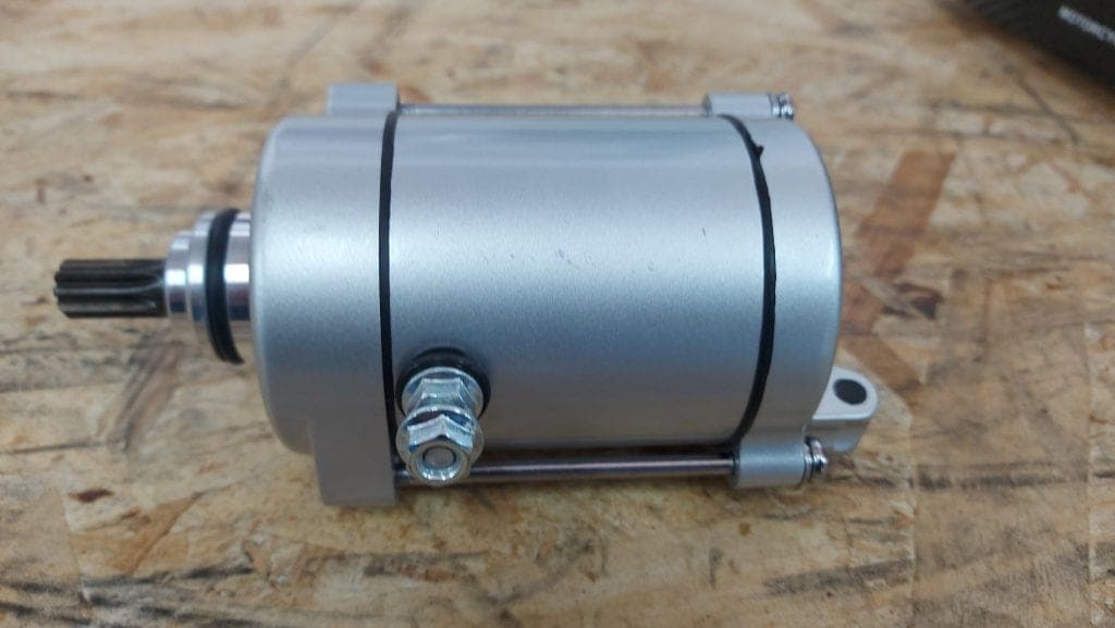 Alnaser 150-250cc 9 zuba