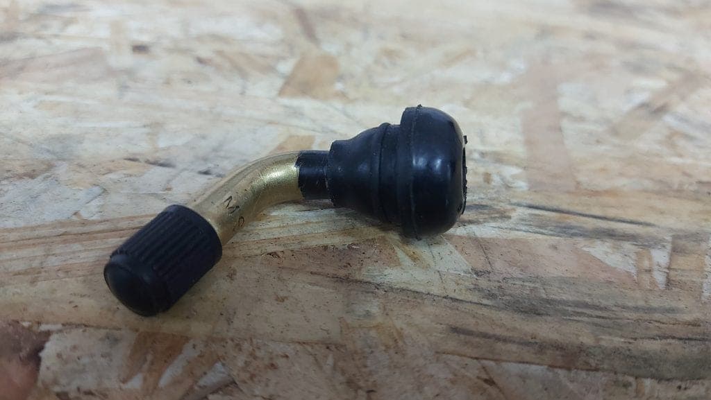 Tubeles ventil-sport
