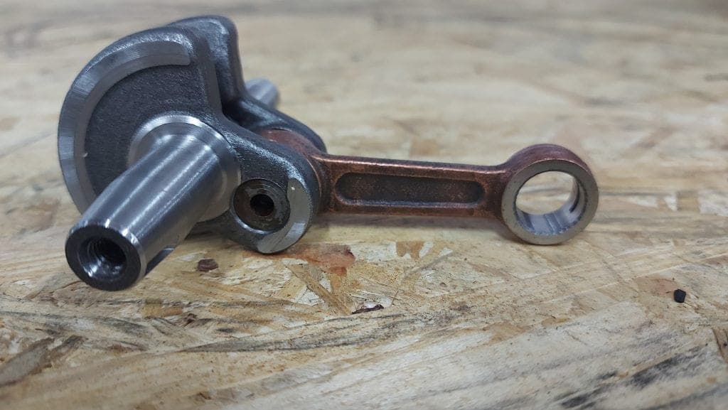 Radilica, 40 i 44mm