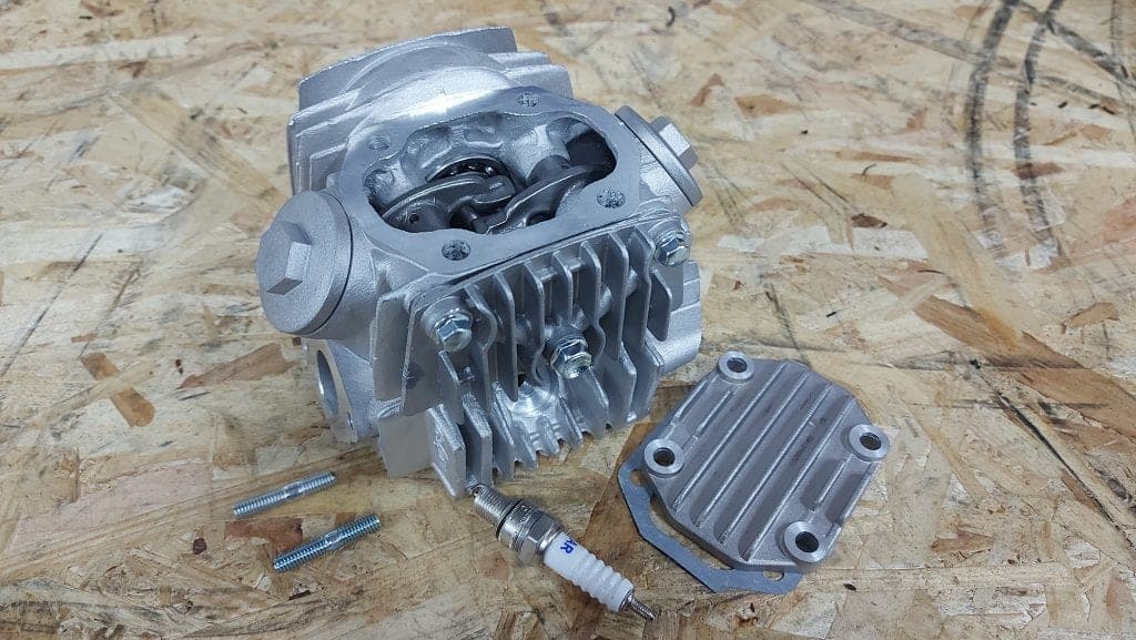 Glava motora 50-110cc